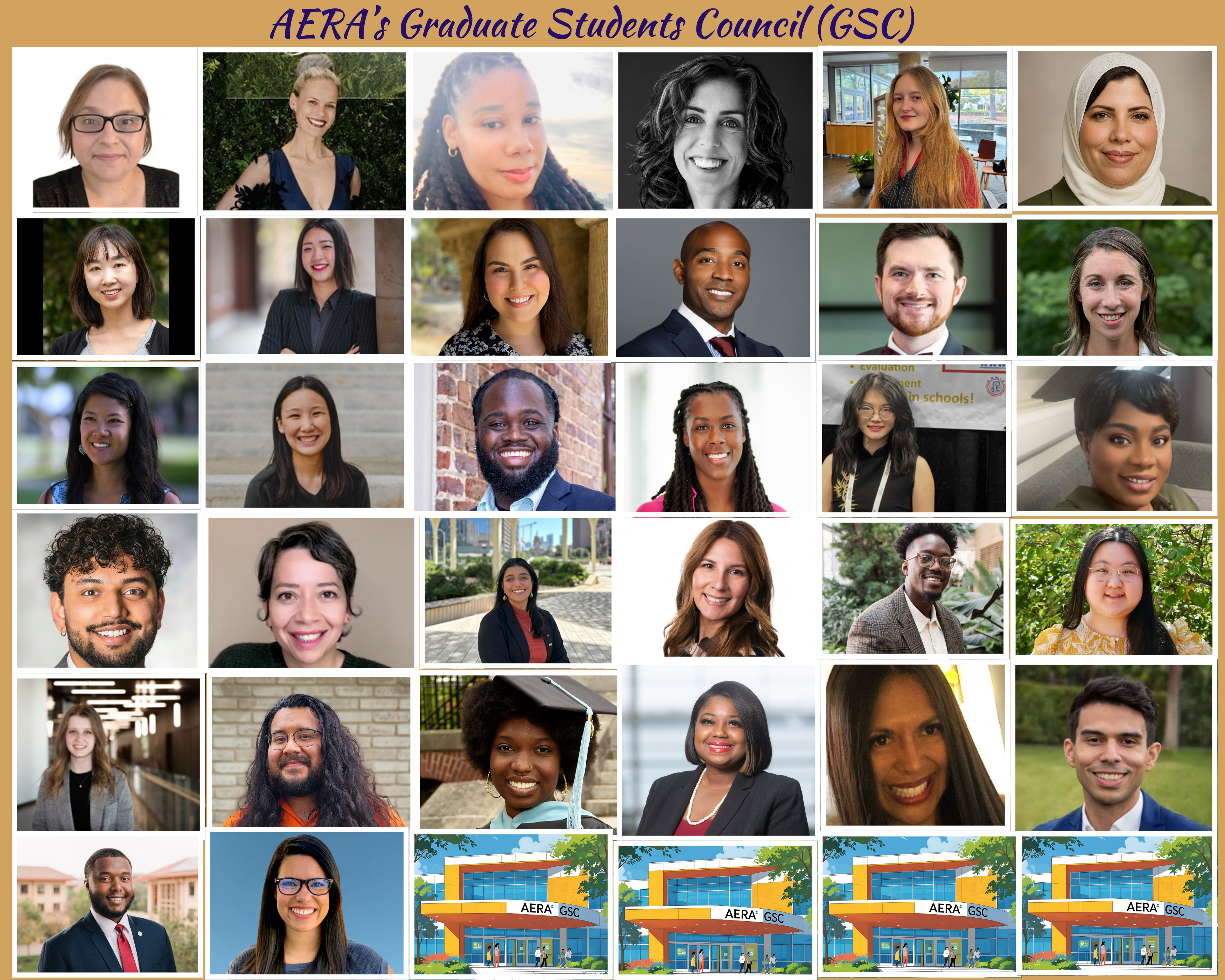 AERA GSC 2026
